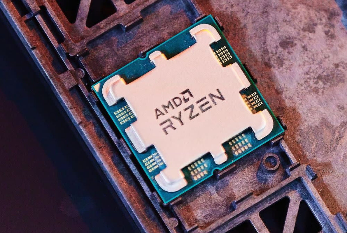 Ryzen 7 7800X3D - Ryzen 7 7000 Series 8-Core Socket AM5 120W Radeon Graphics Desktop Processor - 100-100000910WOF
